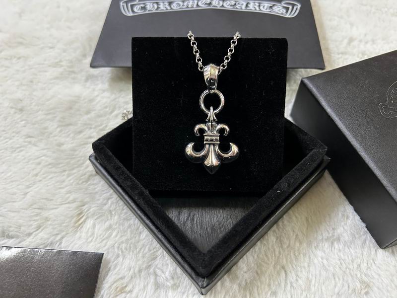 Chrome Hearts necklace 04lyx343 (4)